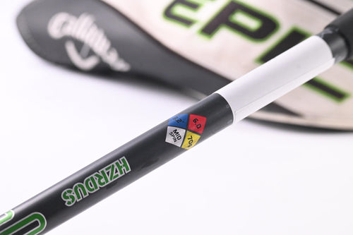 Callaway Epic Speed #3 Wood / 15 Degree / Stiff Flex HZRDUS iM10 Smoke 70 Shaft