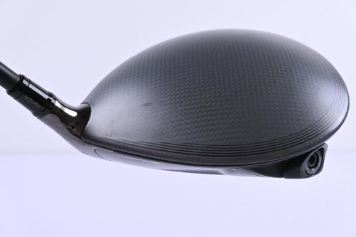 Taylormade Qi35 Driver / 9 Degree / Stiff Flex Kai'li Dark Waves White 60 Shaft