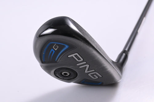 Ping G Series #5 Hybrid / 26 Degree / Regular Flex Ping Alta Blue 70 Shaft