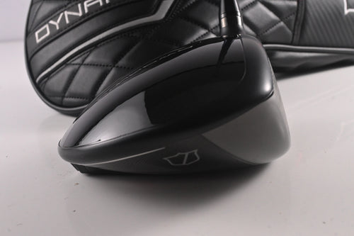 Wilson DYNAPWR Carbon 2025 Driver / 10.5 Degree / Stiff Flex Ventus TR Blue 5