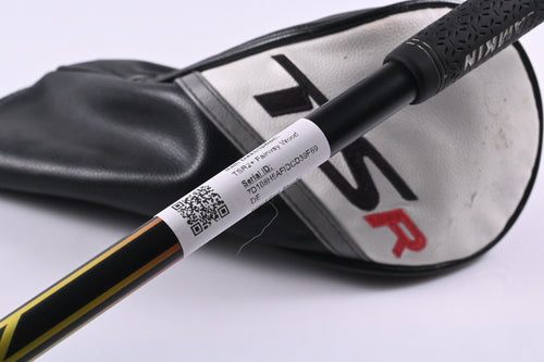 Titleist TSR2+ #3 Wood / 13 Degree / Stiff Flex Fujikura Motore X 6 Shaft