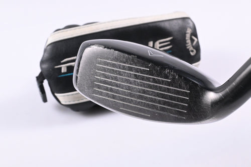 Callaway Rogue #3 Hybrid / 19 Degree / Regular Flex Aldila Synergy Blue 60 Shaft