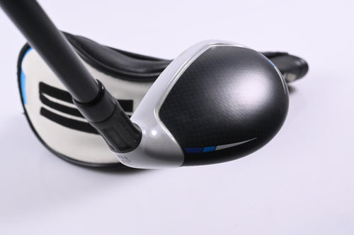 Taylormade SIM2 Max #3 Hybrid / 19 Degree / Stiff Flex Tensei AV Blue 80 Shaft