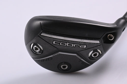 Cobra King Tec 2023 #2 Hybrid / 17 Degree / Regular Flex MMT 70 Shaft