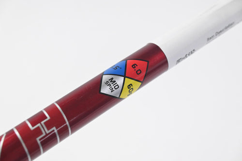 Project X Hzrdus Smoke Red RDX 60 Driver Shaft / Stiff Flex / Titleist