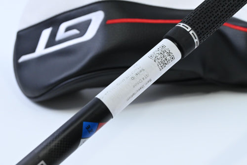 Titleist GT4 Driver / 9 Degree / Stiff Flex HZRDUS Gen5 Black 60 Shaft