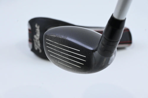 Titleist 816 H1 #3 Hybrid / 19 Degree / Regular Flex Aldila Rogue Silver 85