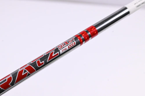 Accra TZSix ST 75 Driver Shaft / Stiff Flex / PXG Adapter