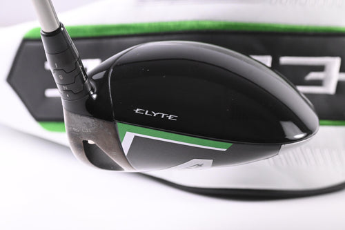 Callaway Elyte Triple Diamond Driver / 10.5 Degree / Regular Flex Callaway RCH 55