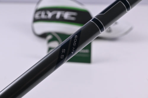 Callaway Elyte #4 Hybrid / 22 Degree / Regular Flex Denali Charcoal 60 Shaft