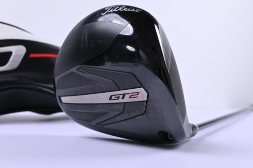 Titleist GT2 Driver / 10 Degree / Regular Flex Tensei AV Blue 55 Shaft