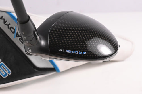 Callaway Paradym Ai Smoke Max #3 Wood / 16.5 Degree / Senior Flex Cypher 2.0 50