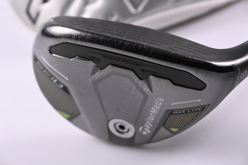 Ladies Taylormade Qi35 Max Lite #5 Hybrid / 27 Degree / Ladies Flex Airspeeder
