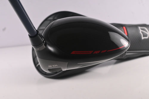 Wilson DYNAPWR Carbon 2025 Driver / 10.5 Degree / Stiff Flex Ventus TR Blue 5