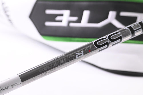 Callaway Elyte Triple Diamond Driver / 10.5 Degree / Regular Flex Callaway RCH 55