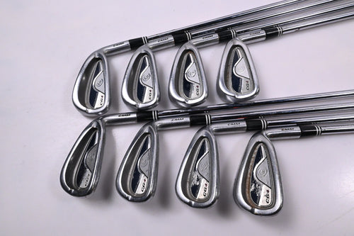Cleveland CG4 Irons / 4-PW / Regular Flex Cleveland Shafts
