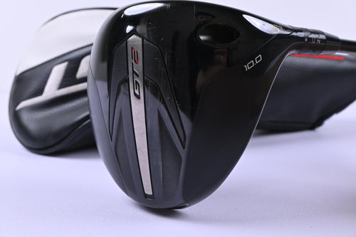 Titleist GT2 Driver / 10 Degree / Regular Flex Tensei AV Blue 55 Shaft