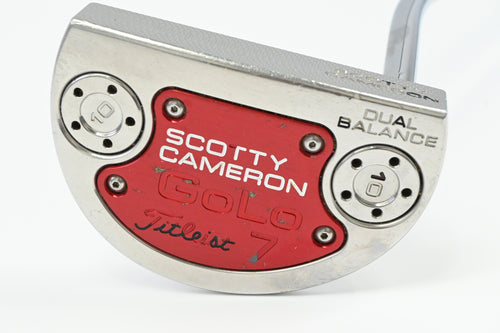 Scotty Cameron Golo 7 Putter / 37 Inch