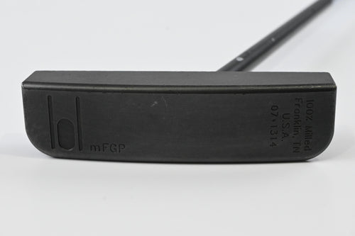 Seemore MFGP 20 Platinum Putter / 35 Inch