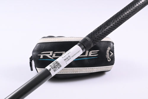 Callaway Rogue #3 Hybrid / 19 Degree / Regular Flex Aldila Synergy Blue 60 Shaft