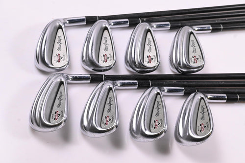 MacGregor M455 V-Foil Irons / 3-PW / Regular Flex Graphite Design Shafts
