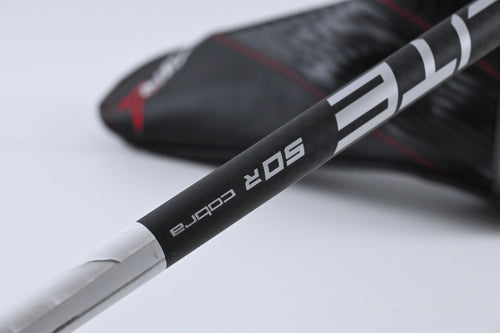 Cobra Air-X #5 Wood / 20 Degree / Regular Flex Cobra Ultralite 50 Shaft