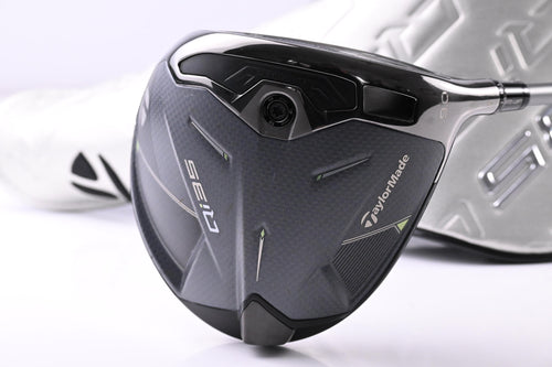 Taylormade Qi35 Driver / 9 Degree / Stiff Flex Fujikura Air Speeder 50 Shaft