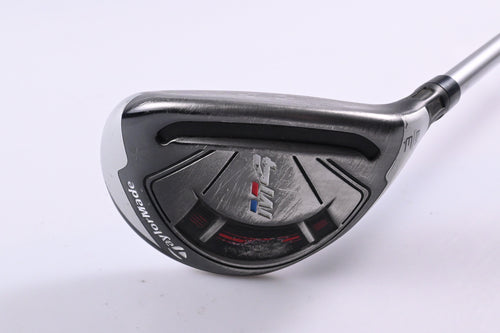 Taylormade M4 #3 Hybrid / 19 Degree / Regular Flex Tensei CK Blue 70 Shaft