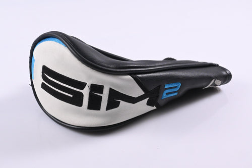 Taylormade SIM2 Max #3 Hybrid / 19 Degree / Stiff Flex Tensei AV Blue 80 Shaft