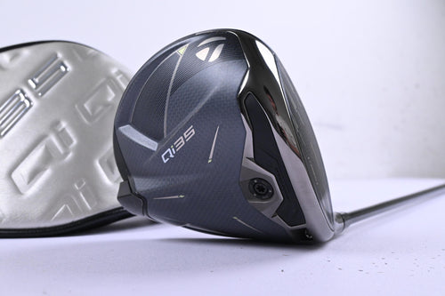 Taylormade Qi35 Driver / 12 Degree / Stiff Flex KBS Max HL 52 Shaft