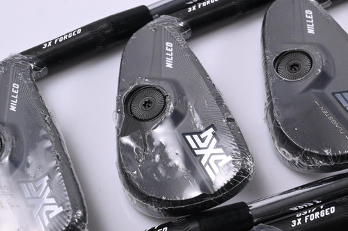 PXG 0317 Tour Irons / 4-PW+GW / Stiff Flex Elevate MPH 95 Shafts