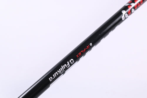 Left Hand Taylormade M4 #4 Hybrid / 22 Degree / Regular Flex Fujikura Atmos 6