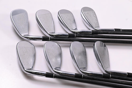 MacGregor M455 V-Foil Irons / 3-PW / Regular Flex Graphite Design Shafts