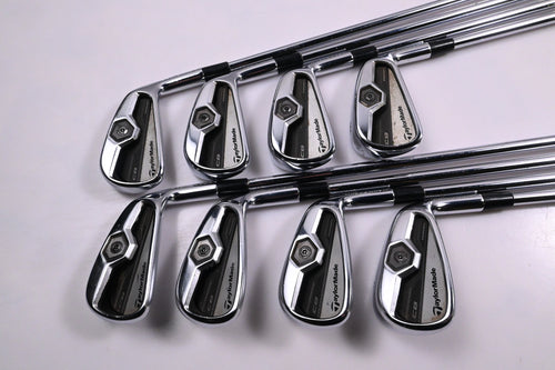 Taylormade Tour Preferred CB 2011 Irons / 3-PW / Stiff Flex Dynamic Gold S300