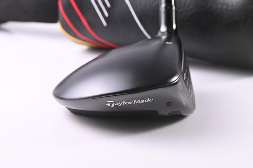 Taylormade R7 Quad Mini Driver / 13.5 Degree / Stiff Flex Fujikura Speeder MD 6