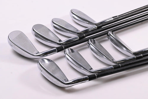 MacGregor M455 V-Foil Irons / 3-PW / Regular Flex Graphite Design Shafts