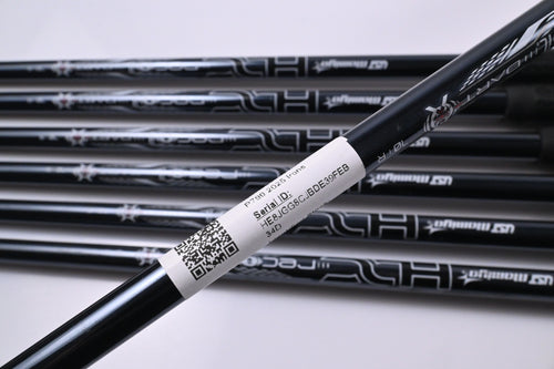 Taylormade P790 2025 Irons / 4-PW / Regular Flex UST Recoil Dart HDC 70 Shafts