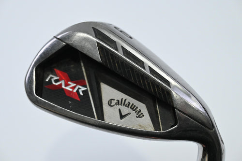 Callaway RAZR X #9 Iron / Regular Flex Callaway 75 Shaft