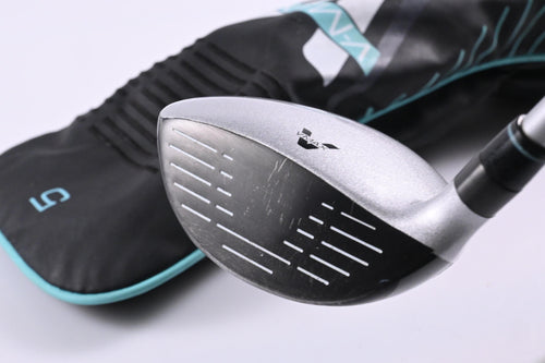 Ladies MacGregor V-Max Speed #5 Wood / 21 Degree / Ladies Flex MacGregor DLT