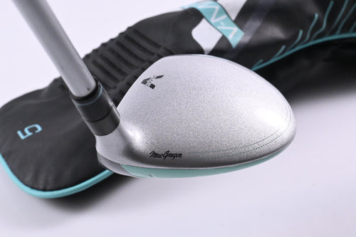 Ladies MacGregor V-Max Speed #5 Wood / 21 Degree / Ladies Flex MacGregor DLT