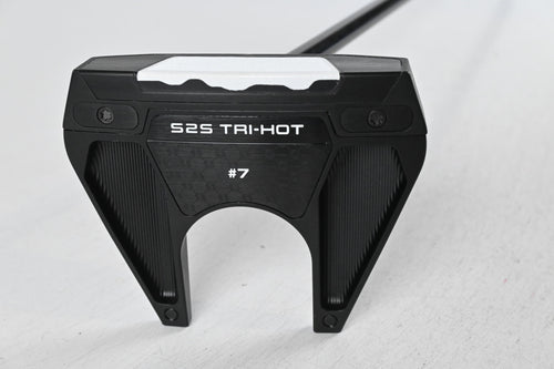 Odyssey Square 2 Square Tri-Hot Black #7 Putter / 34 Inch