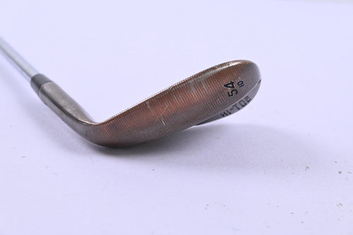 Left Hand Taylormade Hi-Toe 4 Sand Wedge / 54 Degree / Stiff Flex N.S.Pro Modus
