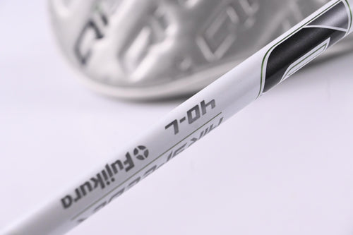 Ladies Taylormade Qi35 Max Lite #5 Hybrid / 27 Degree / Ladies Flex Airspeeder