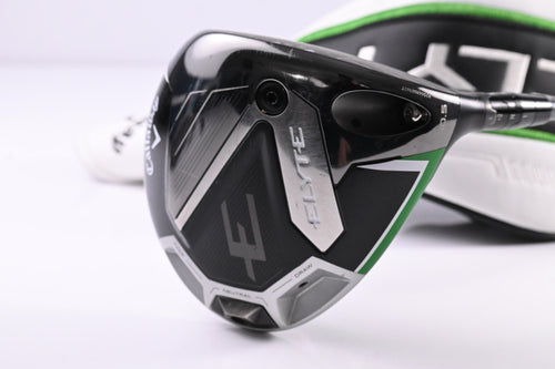 Callaway Elyte Driver / 10.5 Degree / Stiff Flex Project X Denali Charcoal 60