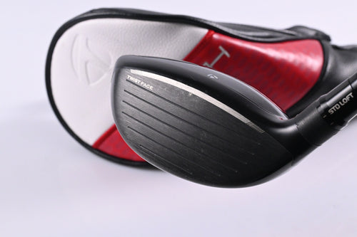 Taylormade Stealth 2 Plus #3 Wood / 15 Degree / Regular Flex Kai'Li Red 65 Shaft