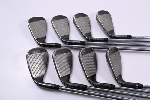 Callaway Steelhead XR Pro Irons / 4-PW+GW / Stiff Flex XP105 S300 Shafts