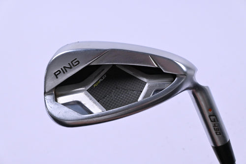 Ping G430 Gap Wedge / 50 Degree / Red Dot / Regular Flex Ping Alta CB Black AWT