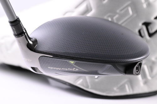 Taylormade Qi35 Driver / 9 Degree / Stiff Flex Fujikura Air Speeder 50 Shaft