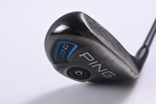 Ping G Series #2 Hybrid / 17 Degree / Stiff Flex Ping Alta 70 Shaft