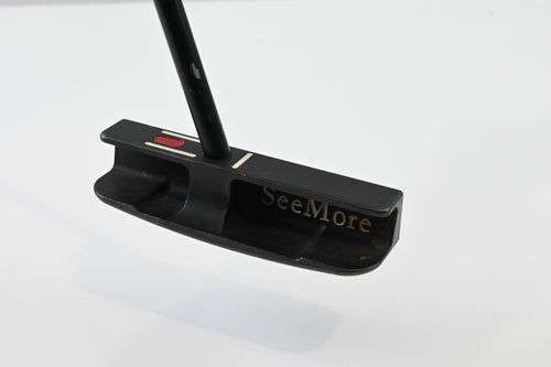 Seemore MFGP 20 Platinum Putter / 35 Inch